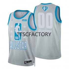 Dres Cleveland Cavaliers Prilagođeni 2022 All-Star Jordan Brand Gray Swingman - Muške